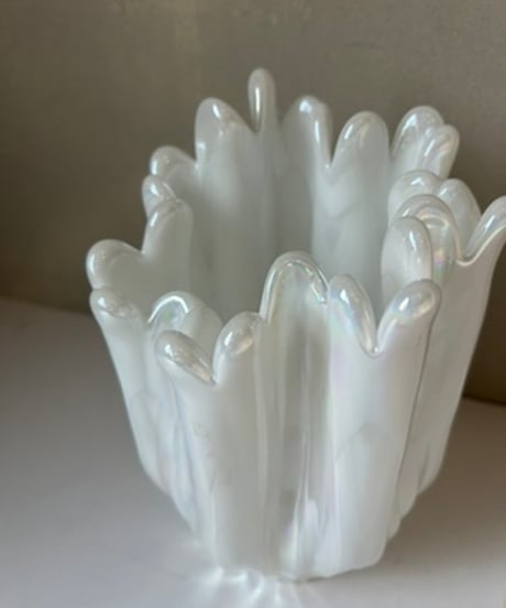 【USED】 Flower Vase  ( 花瓶 / フラワーベース ) 5530