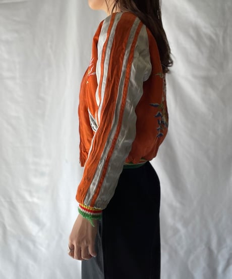 【USED】   Souvenir Jacket③/211102-014
