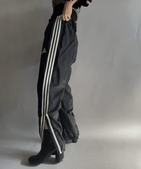 【USED】  adidas Nylon Pants / 221117-025
