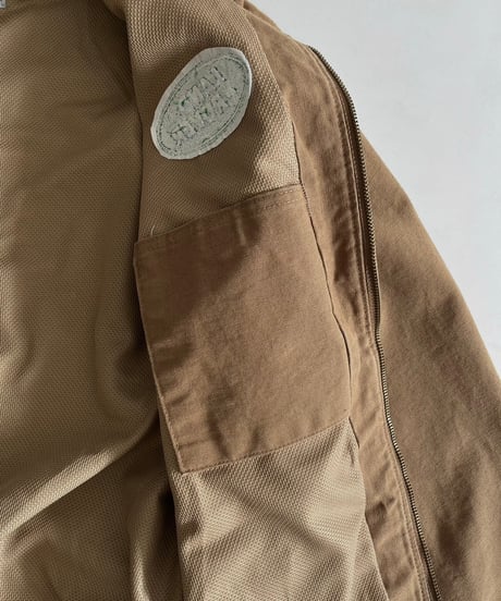 【USED】 Made in USA Carhartt Active Jacket LAND ROVER /250222-019