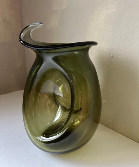 【USED】 Flower Vase  ( 花瓶 / フラワーベース ) 5403