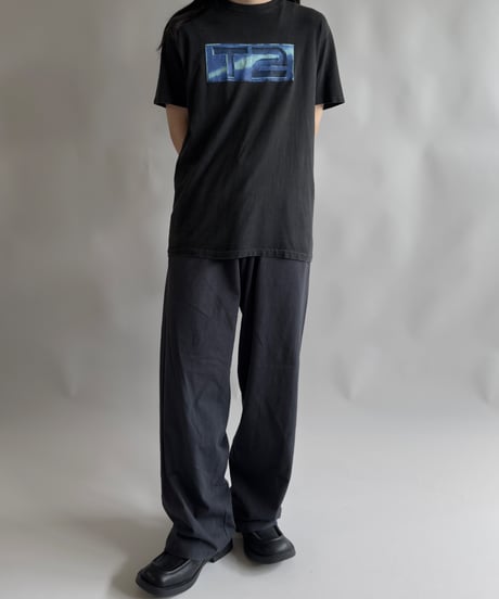 【USED】90s Terminator2 T-Shirt / 250830-043