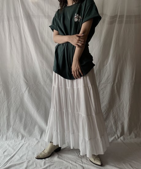【USED】S/S T-shirt TRADER JOE'S /210602-013