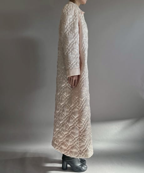 【USED】 Christian Dior Quilting Gown / 260131-010