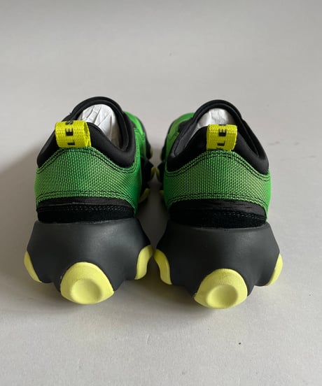 【USED】Dead Stock Braindead×Oakley Factory Team Flesh Sandal Shoes / 240423-028