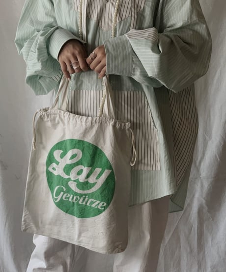 【RE;CIRCLE】 RE ECO Bag⑩/210506-029