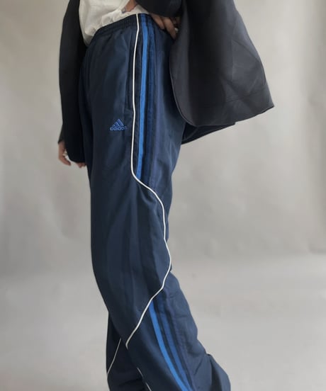 【USED】 adidas Jersey Line Pants / 230325-014