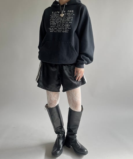 【USED】 80's adidas Game Shorts  /250215-004
