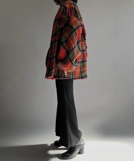 【USED】GAMLESTA DENS Fringe Jacket /240127-020