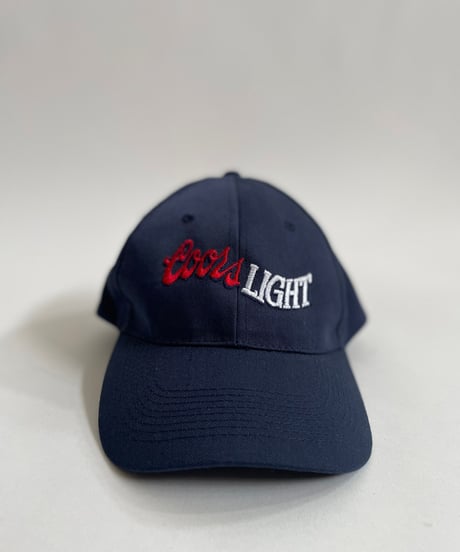 【USED】 Coors Light Cap /220711-031