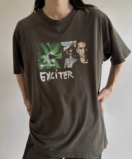 【USED】 01's DEPECHE MODE Tour T-Shirt /250621-041