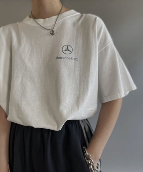 【USED】 Mercedes- Benz S/S T-Shirt /230805-003