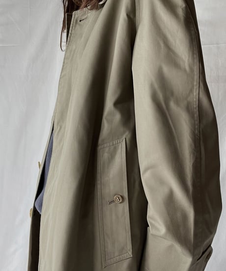 【USED】   Burberry Chester Coat③/211028-008