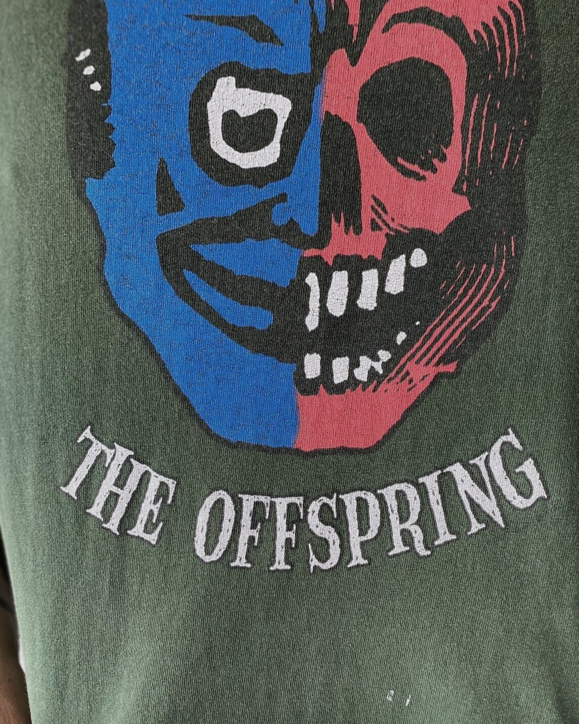 USED】 S/S T-shirt THE OFFSPRING/210526-012 | T