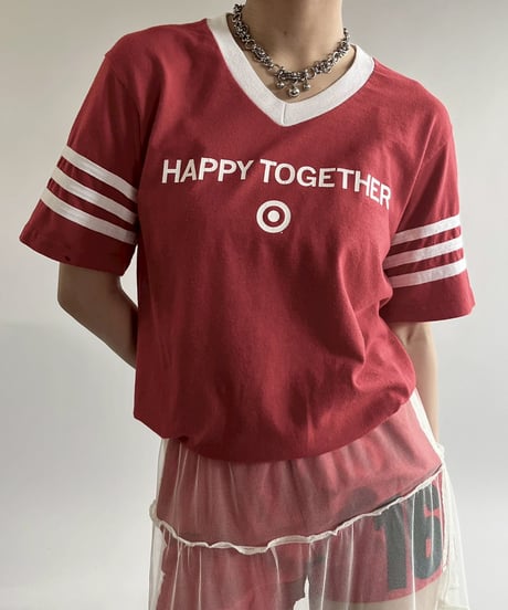 【USED】  AUGUSTA Ringer T-Shirt/250510-037