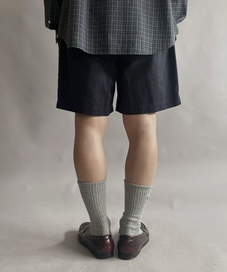 【USED】 Ralph Lauren tucked Shorts / 230605-004