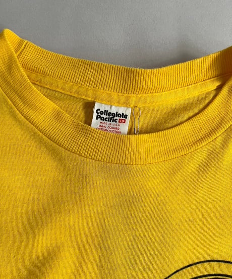 【USED】Made in USA 70~80's WICHITA STATE T-Shirt /240824-039