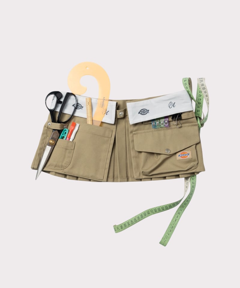 New】 Chinatsu Aoyama × Dickies® The Makers Pan