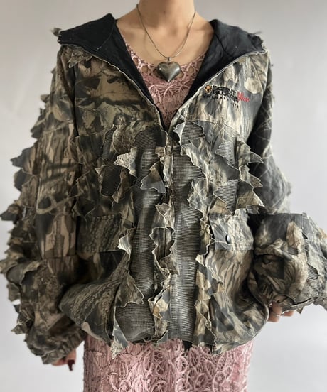 【USED】 SCENT BLOCKER Real Tree Jacket /241207-018