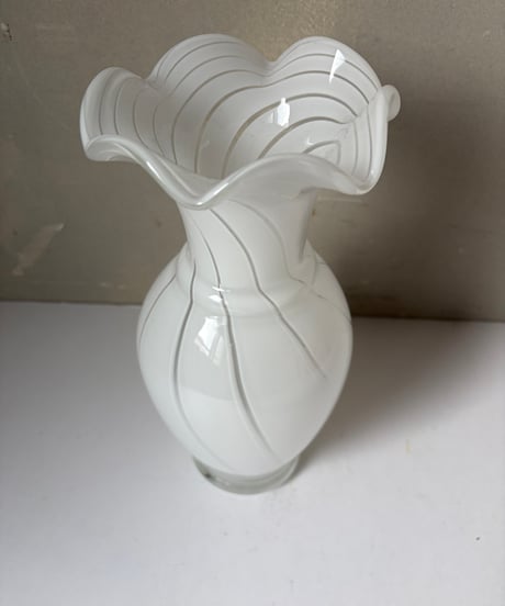 【USED】 Flower Vase  ( 花瓶 / フラワーベース ) 5965