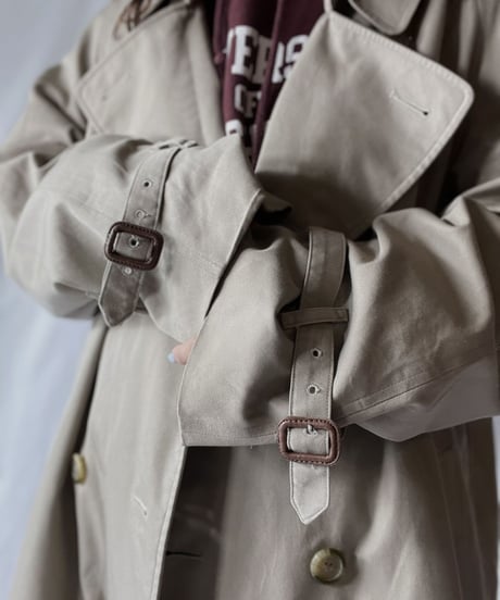 【USED】   Burberry Trench Coat②  /211028-004