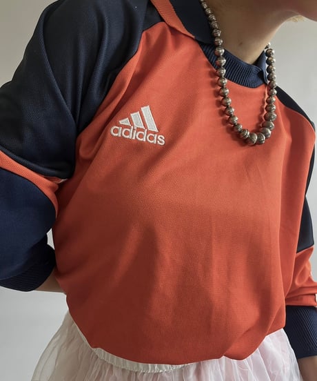 【USED】 adidas O.KAHN Soccer Shirt /240831-019