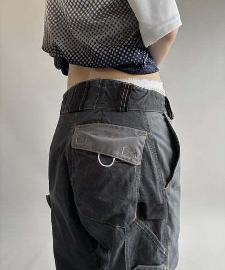 【USED】 Molinel France Euro Work Pants / 250607-016