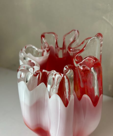 【USED】 Flower Vase  ( 花瓶 / フラワーベース ) 5127