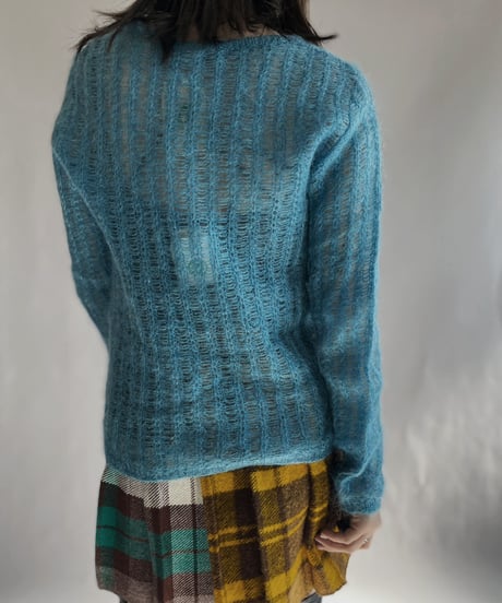 【USED】 Conley's Knit Top / 230105-020
