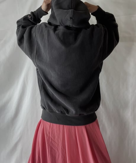 【USED】  Champion Reverse Weave Hoodie EAT/210902-003