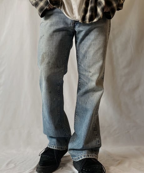 【USED】 LEVI’S Denim Pants 517⑧/210930-045