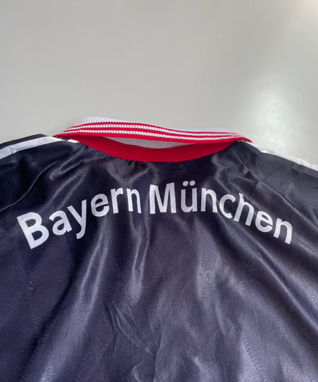 【USED】   Bayern Munchen 1997's Home Game Shirts / 2300515-013