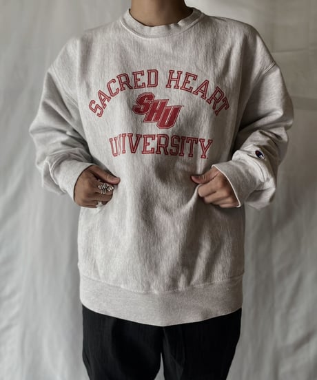 【USED】  Champion Reverse Weave Sweat SHU/210902-031