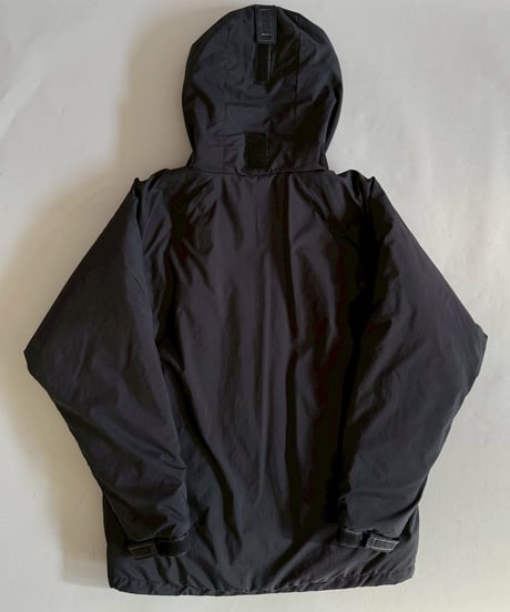 【USED】 U.S Army ECWCS Level7 Primaloft Parka Over Dyed Black SMALL-REGULAR /WILD THINGS/ 251222-001