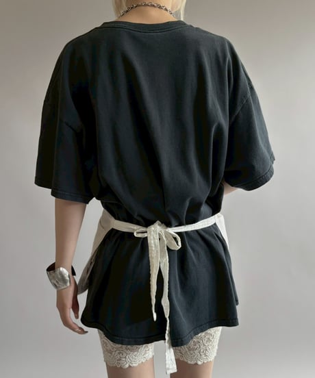 【RE;CIRCLE】 Re Eco Bag Apron /  260629-007