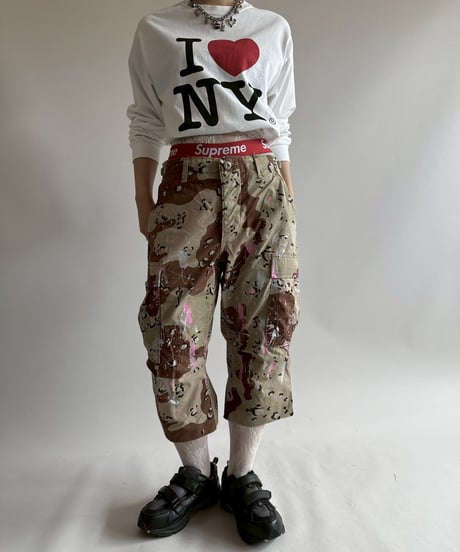 【USED】 I ♡ NY  L/S  T-Shirt / 250719-016