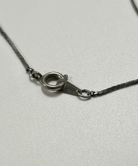 【USED】 Heart Necklace /241026-048