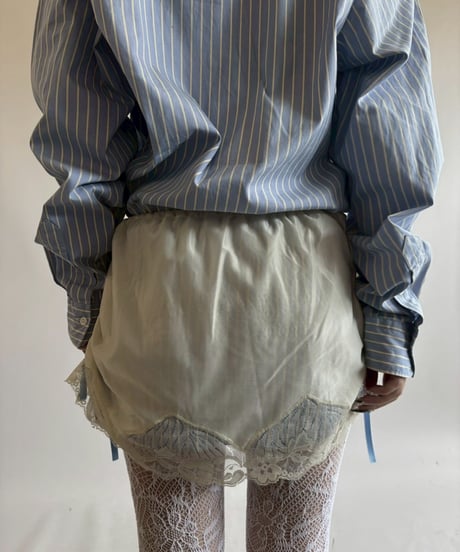 【RE;CIRCLE】 Non asleep Skirt  /  250821-022