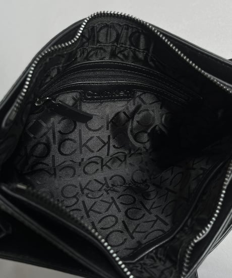 【USED】 Calvin Klein 2Way Bag/ 241007-014
