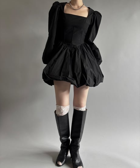【USED】 PANN balloon design mini One-Piece  /250920-023
