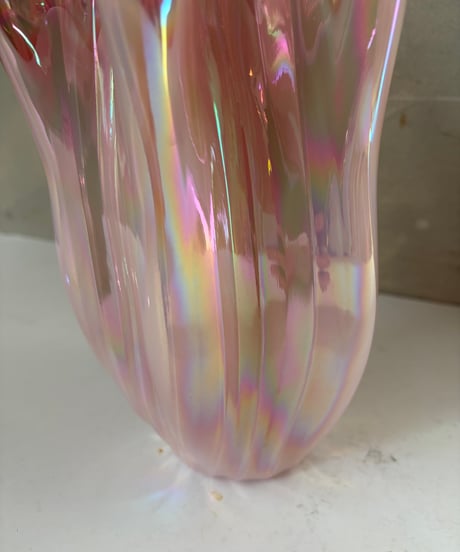 【USED】 Flower Vase  ( 花瓶 / フラワーベース ) 5902