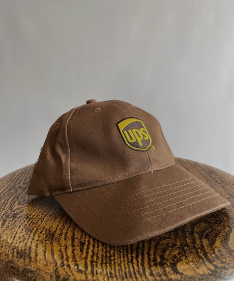 【USED】 Ups Cap / 220919-017