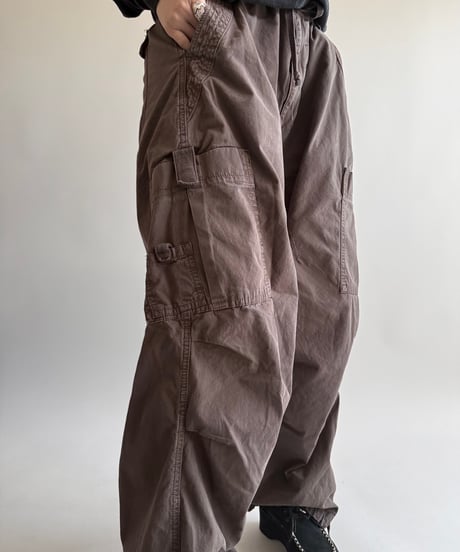 【USED】 JADED LONDON Cargo Pants  /250322-001