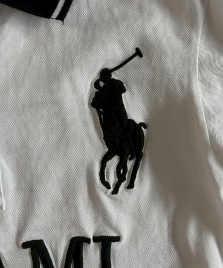 【USED】 POLO by Ralph Lauren Big Pony Polo Shirt / 260509-005