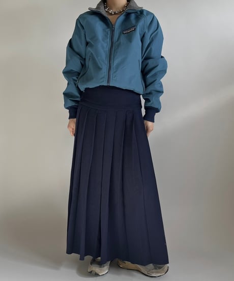 【USED】 Knit Skirt/241228-026