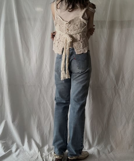 【RE;CIRCLE】 RE Crochet Bische①/210630-003