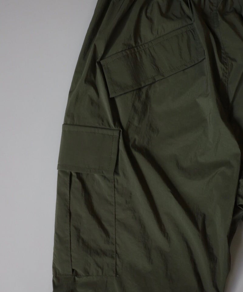 A.D.A.N】 Air Space Cargo Short Pants / 220613-...