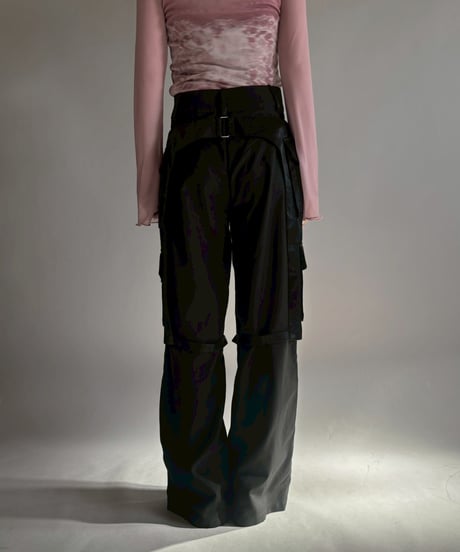 【USED】 Chopova Lowena Trousers / 260131-016