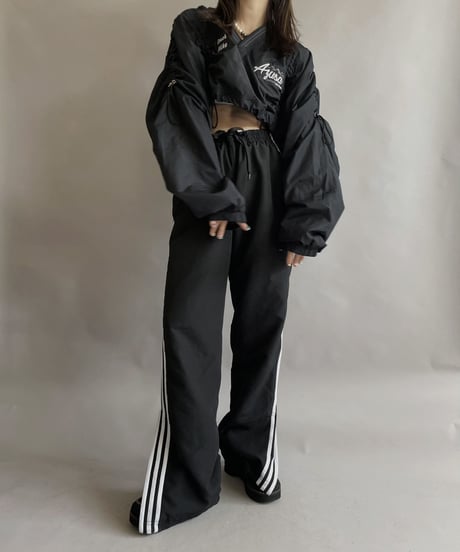 【USED】AdidasTrack  Pants /230406-007