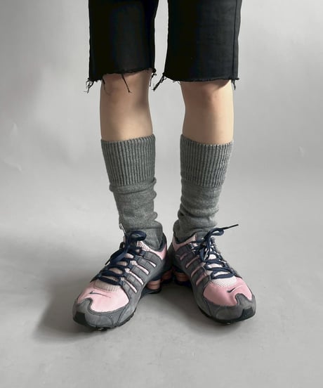 【USED】 Nike Shox SNKR / 251027-011